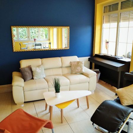 Benaja Swiss Nyaralohaz Villa Keszthely Luaran gambar
