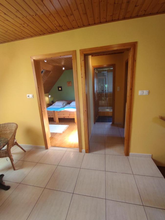 Benaja Swiss Nyaralohaz Villa Keszthely Luaran gambar