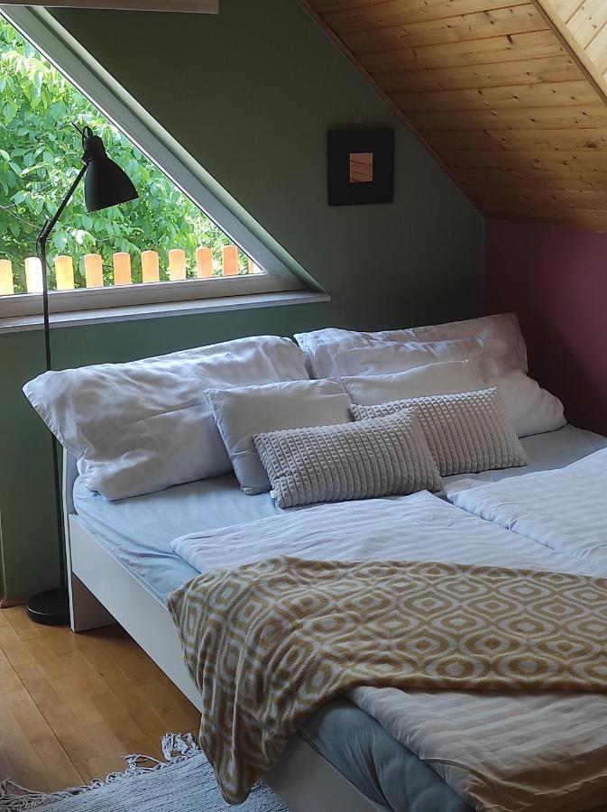 Benaja Swiss Nyaralohaz Villa Keszthely Luaran gambar