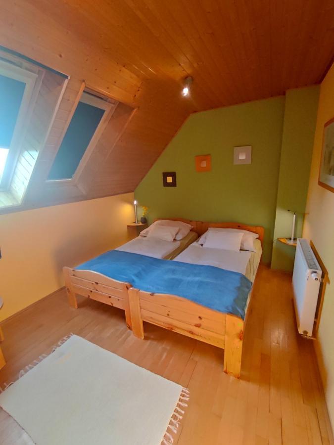 Benaja Swiss Nyaralohaz Villa Keszthely Luaran gambar