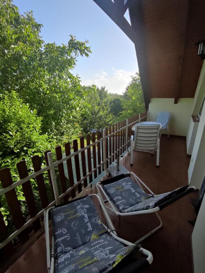 Benaja Swiss Nyaralohaz Villa Keszthely Luaran gambar