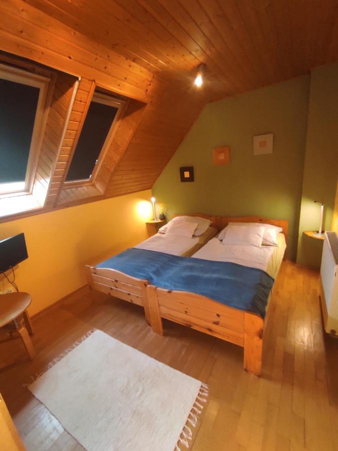 Benaja Swiss Nyaralohaz Villa Keszthely Luaran gambar