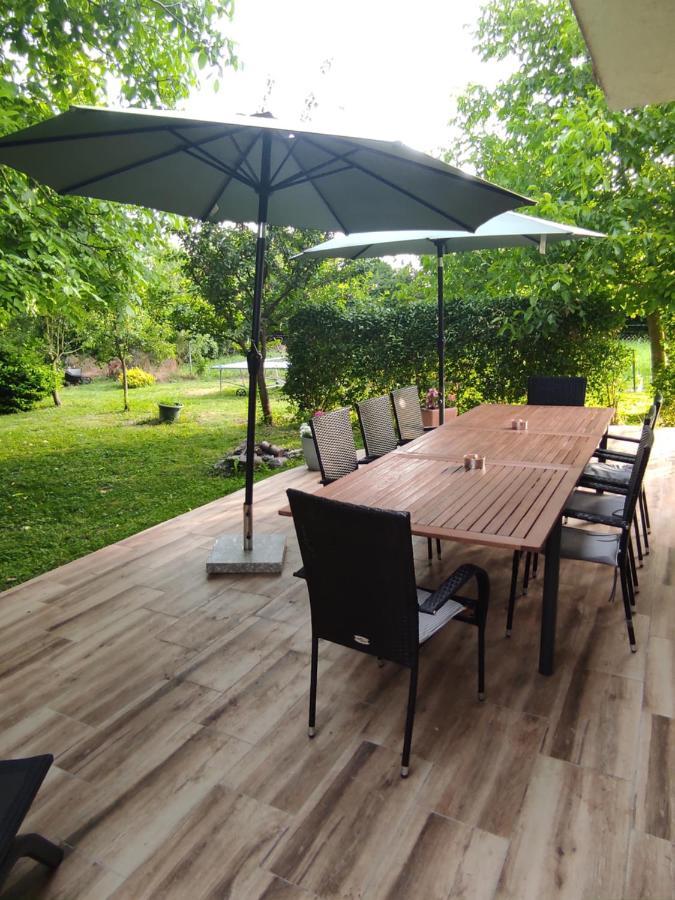 Benaja Swiss Nyaralohaz Villa Keszthely Luaran gambar