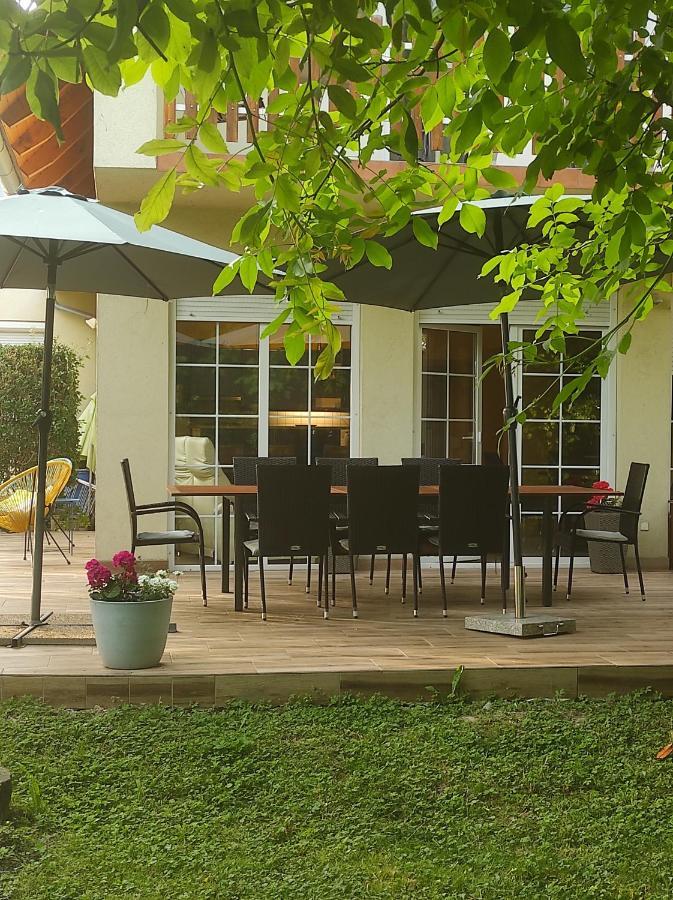 Benaja Swiss Nyaralohaz Villa Keszthely Luaran gambar