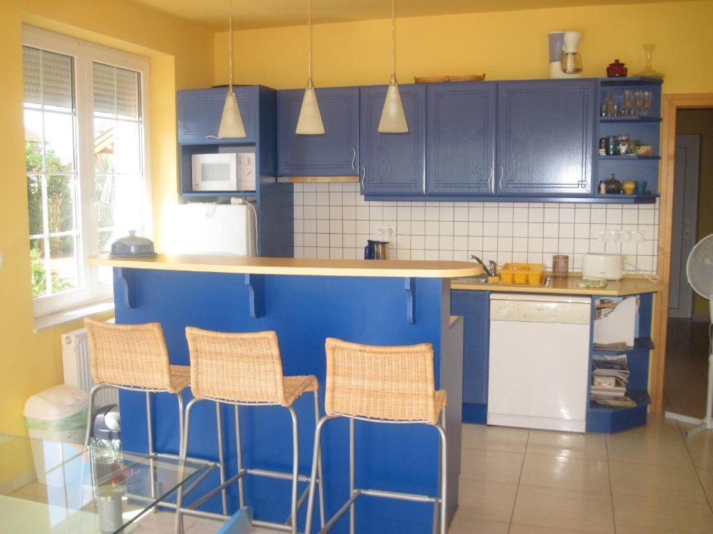 Benaja Swiss Nyaralohaz Villa Keszthely Luaran gambar