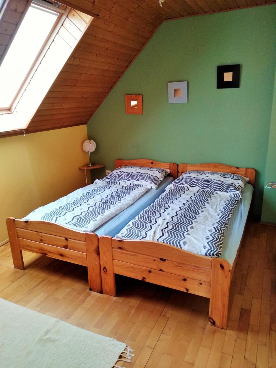 Benaja Swiss Nyaralohaz Villa Keszthely Luaran gambar